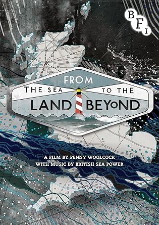 FROM THE SEA TO THE LAND BEYOND (PENNY WOOLCOC - DVD