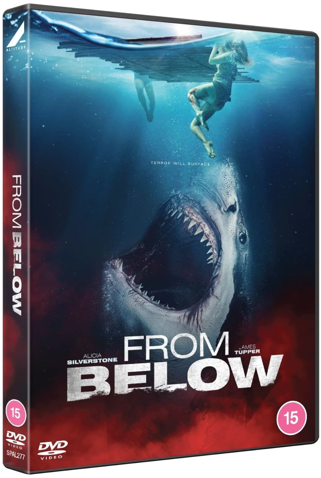 From Below - DVD