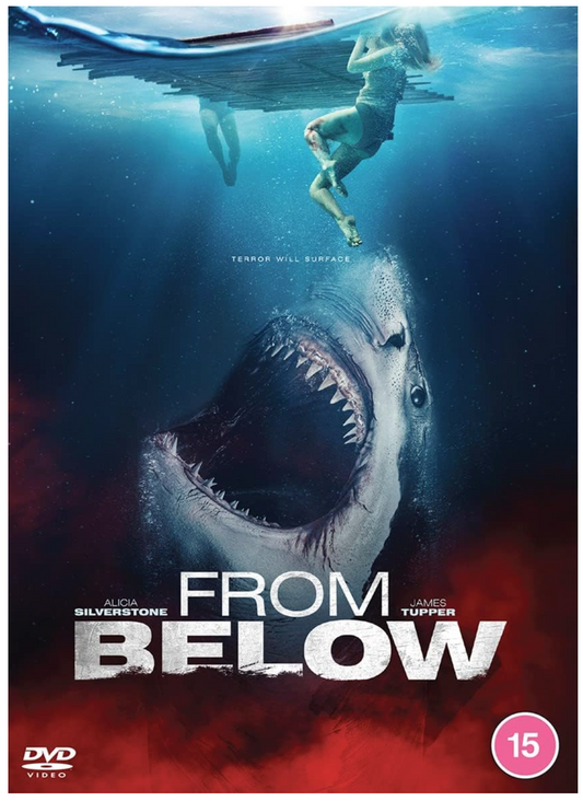 From Below - DVD