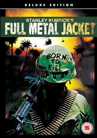FULL METAL JACKET (DE/DVD/S)