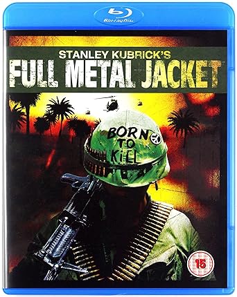 FULL METAL JACKET (DE/BD/S)