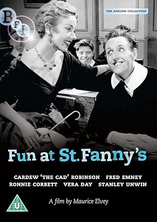 FUN AT ST. FANNYS - DVD