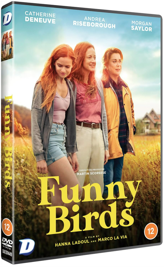 Funny Birds - DVD