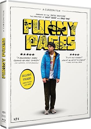 FUNNY PAGES BD