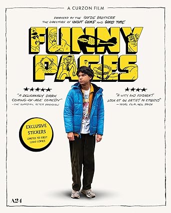 FUNNY PAGES BD