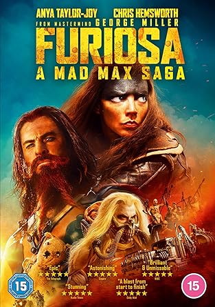 FURIOSA DVD