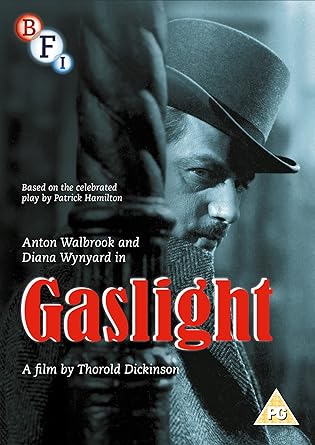 GASLIGHT - DVD