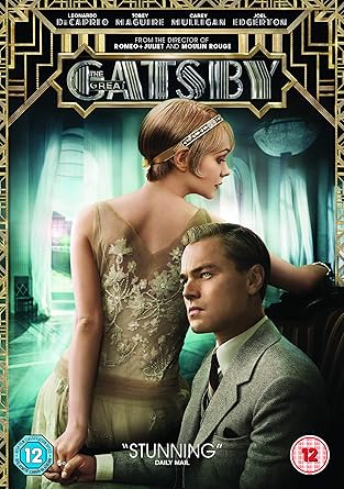 THE GREAT GATSBY (DVD/S)