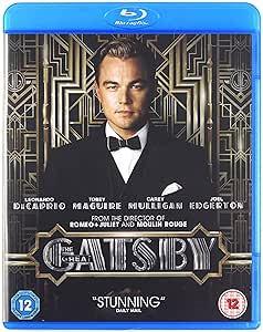 THE GREAT GATSBY (BD/S)