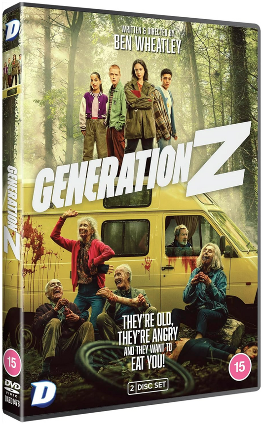 Generation Z - DVD