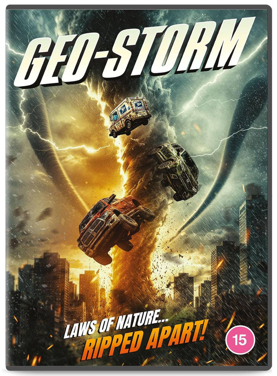 Geostorm - PRE-ORDER-14-SEPTEMBER-2026