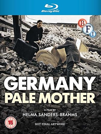 GERMANY PALE MOTHER - BLU-RAY