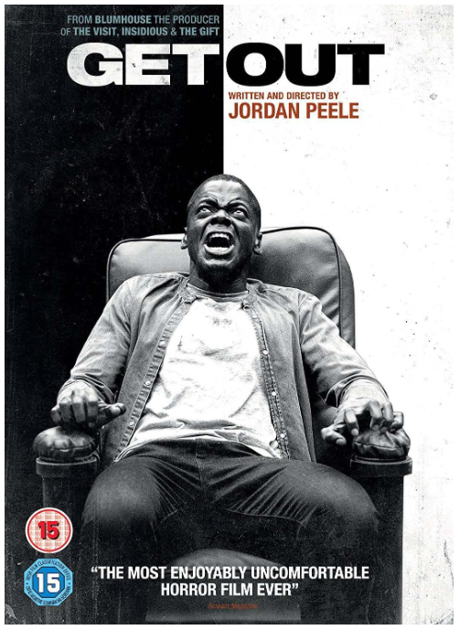 Get Out - DVD