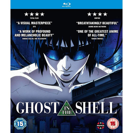Ghost In The Shell