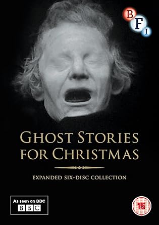BBC GHOST STORIES FOR CHRISTMAS (EXPANDED SIX - DVD