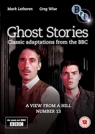 GHOST STORIES: VIEW FROM A HILL / NUMBER 13 - DVD