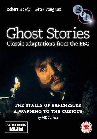 GHOST STORIES VOL.2 - DVD