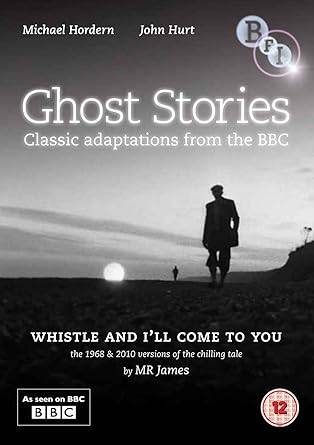 GHOST STORIES VOL.1 - DVD