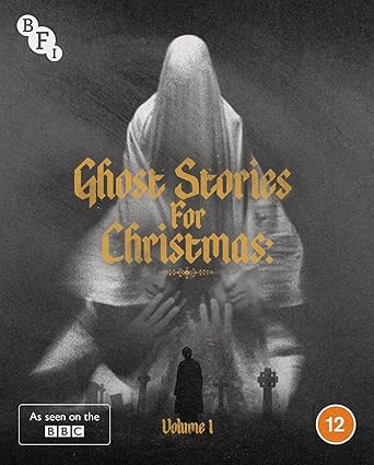 GHOST STORIES FOR CHRISTMAS VOLUME 1 - BLU-RAY