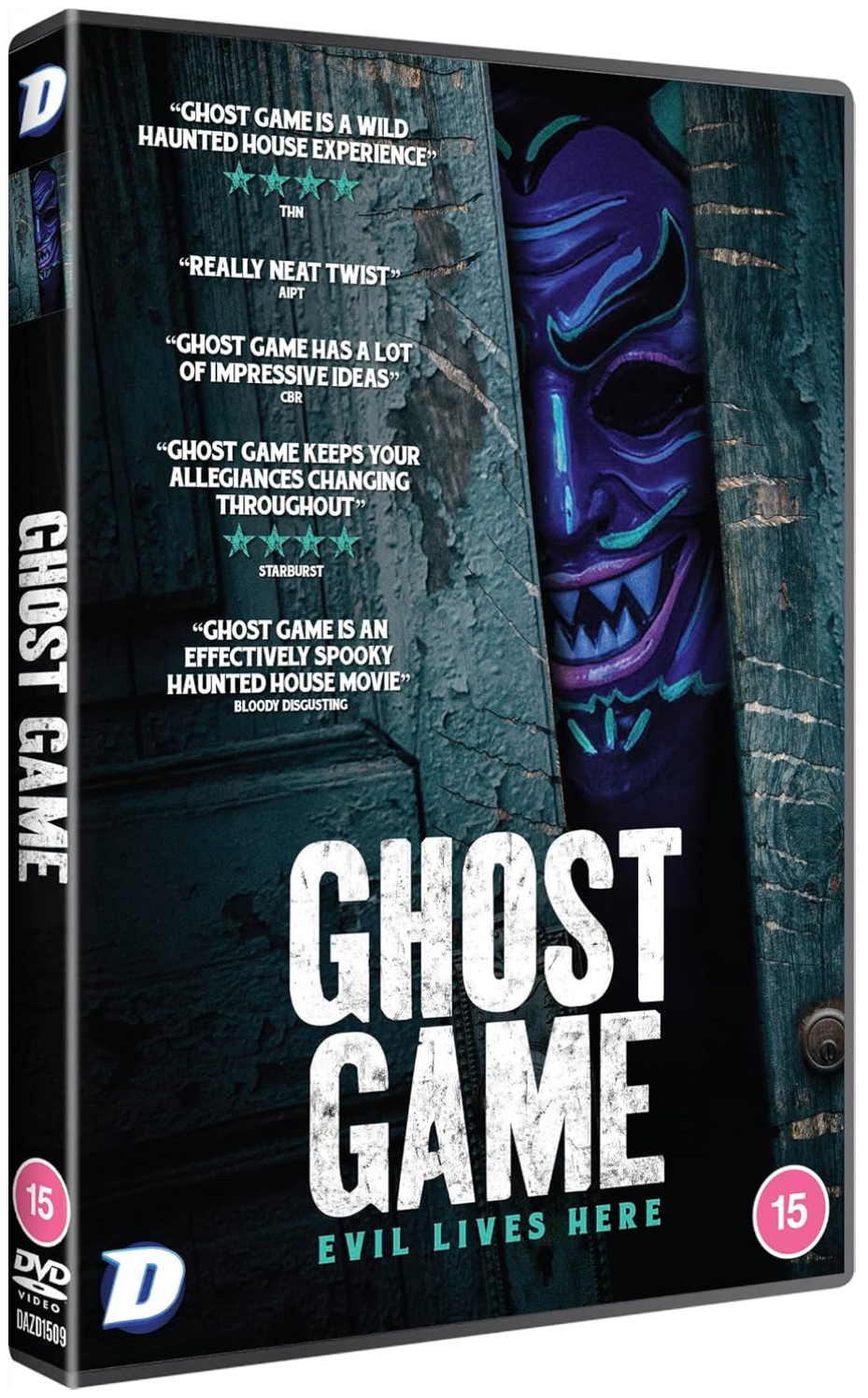 Ghost Game - DVD