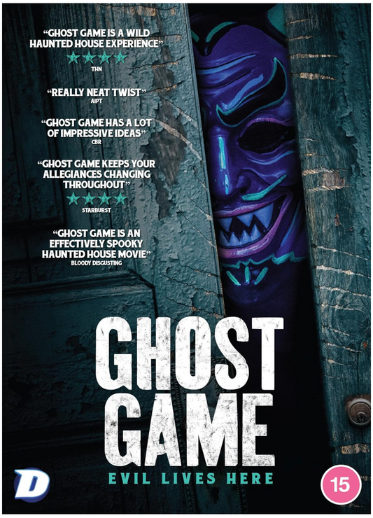 Ghost Game - DVD