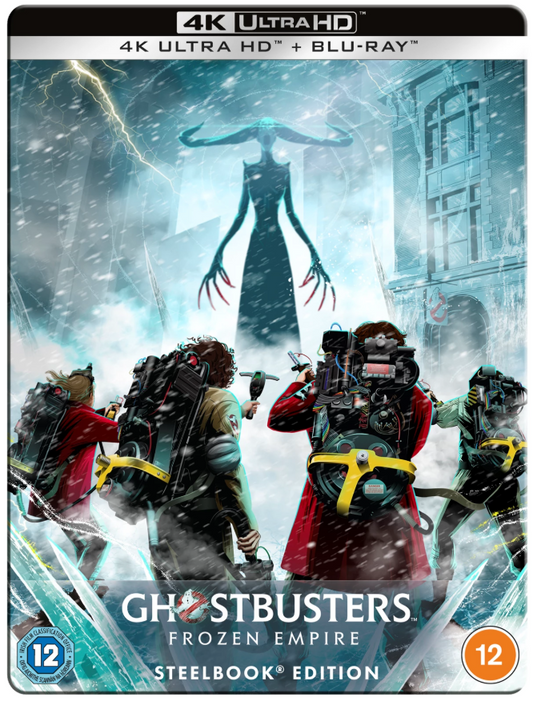 GHOSTBUSTERS: FROZEN EMPIRE STEELBOOK 2