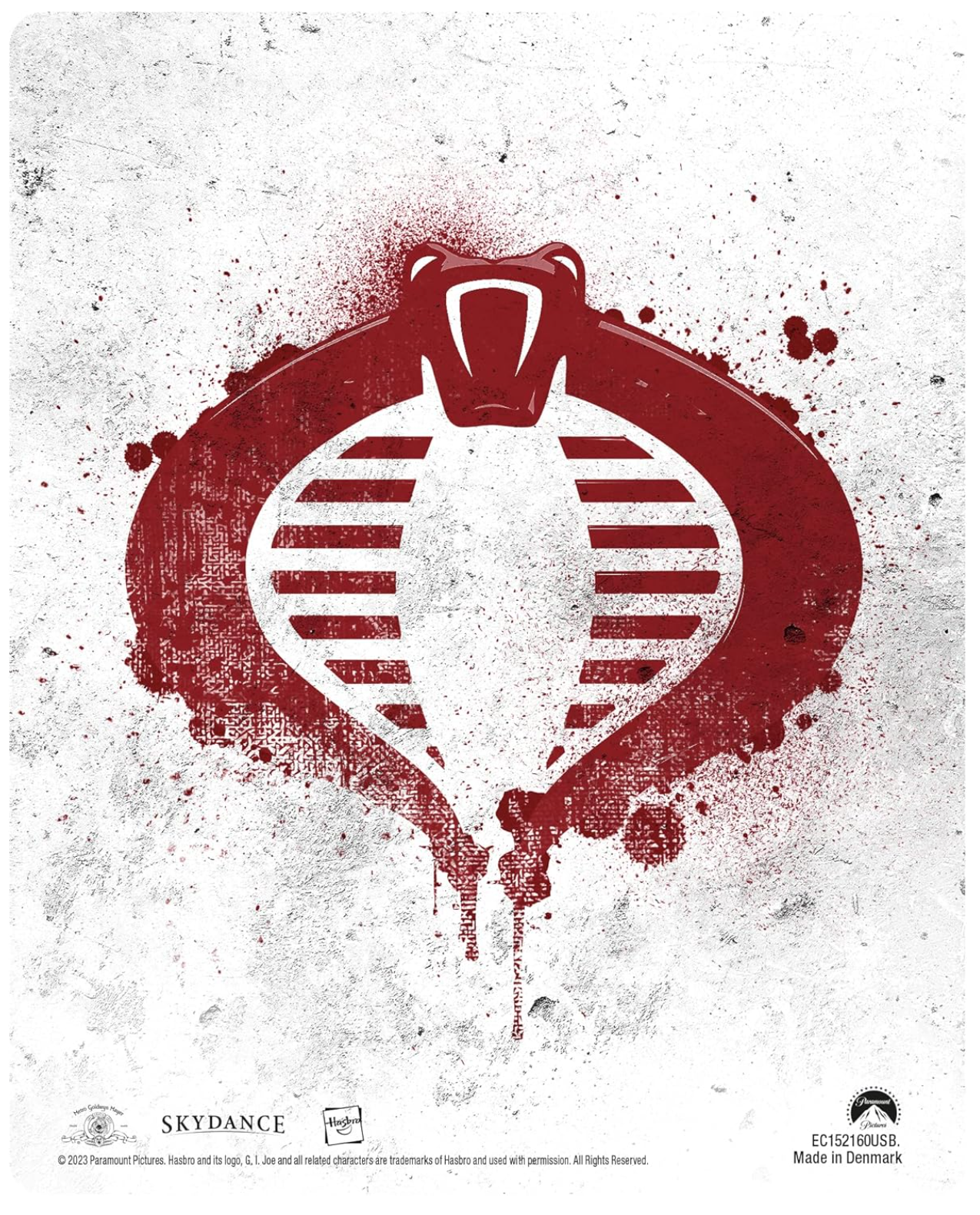 GI JOE RETALIATION UHD BD STEELBOOK