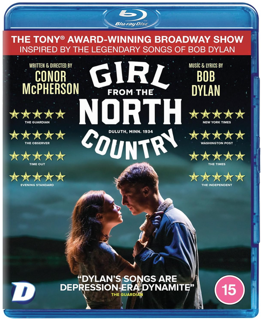 Girl From the North Country Blu-Ray