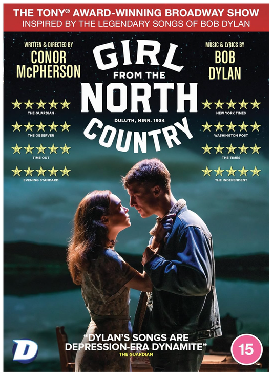 Girl From the North Country - DVD
