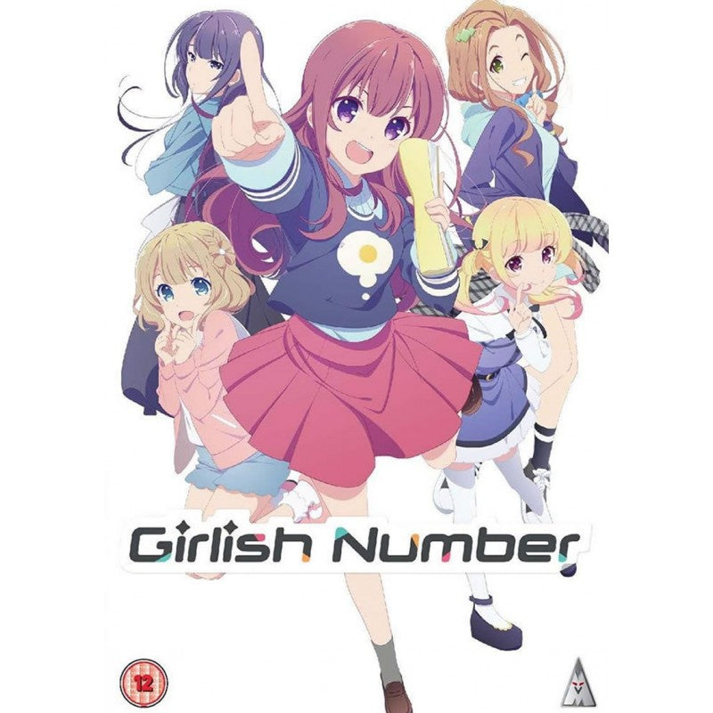 GIRLISH NUMBER COLLECTION