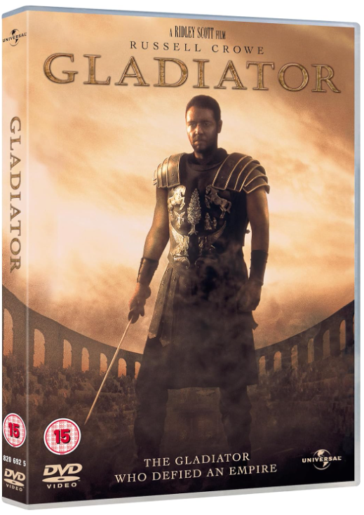 Gladiator - DVD