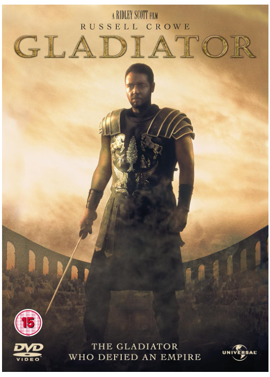 Gladiator - DVD