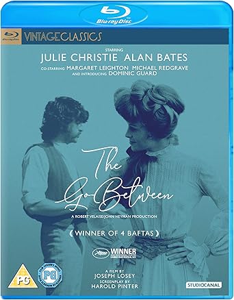 THE GO BETWEEN - BLU RAY