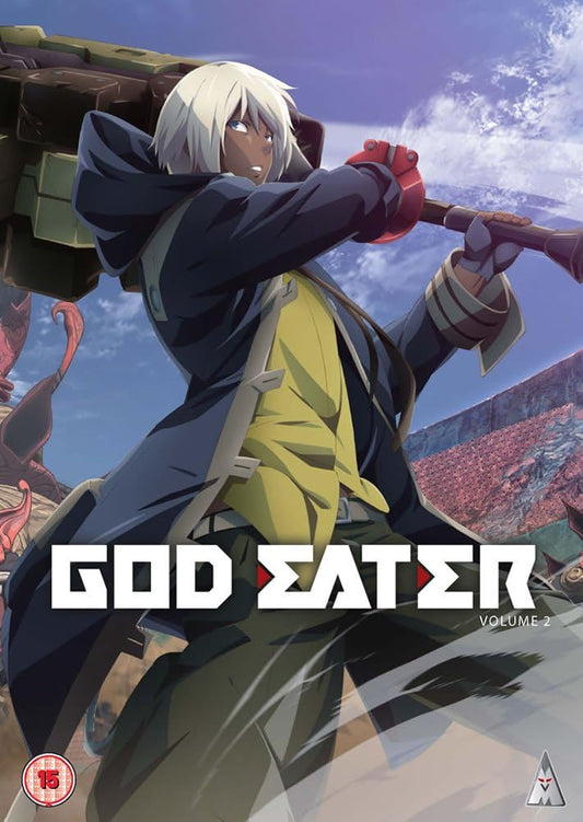 GOD EATER PART 2