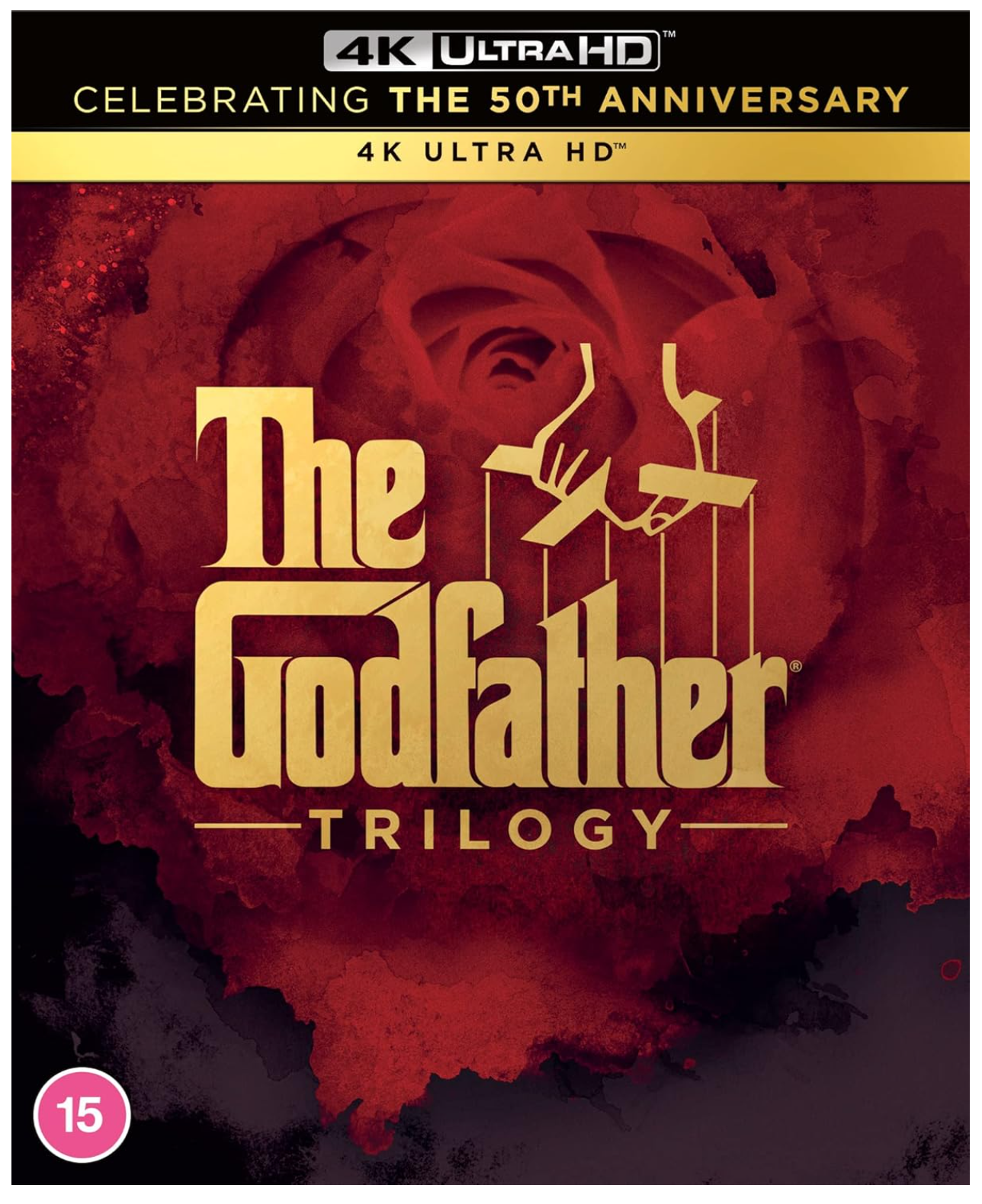 THE GODFATHER COLLECTION - 4K UHD