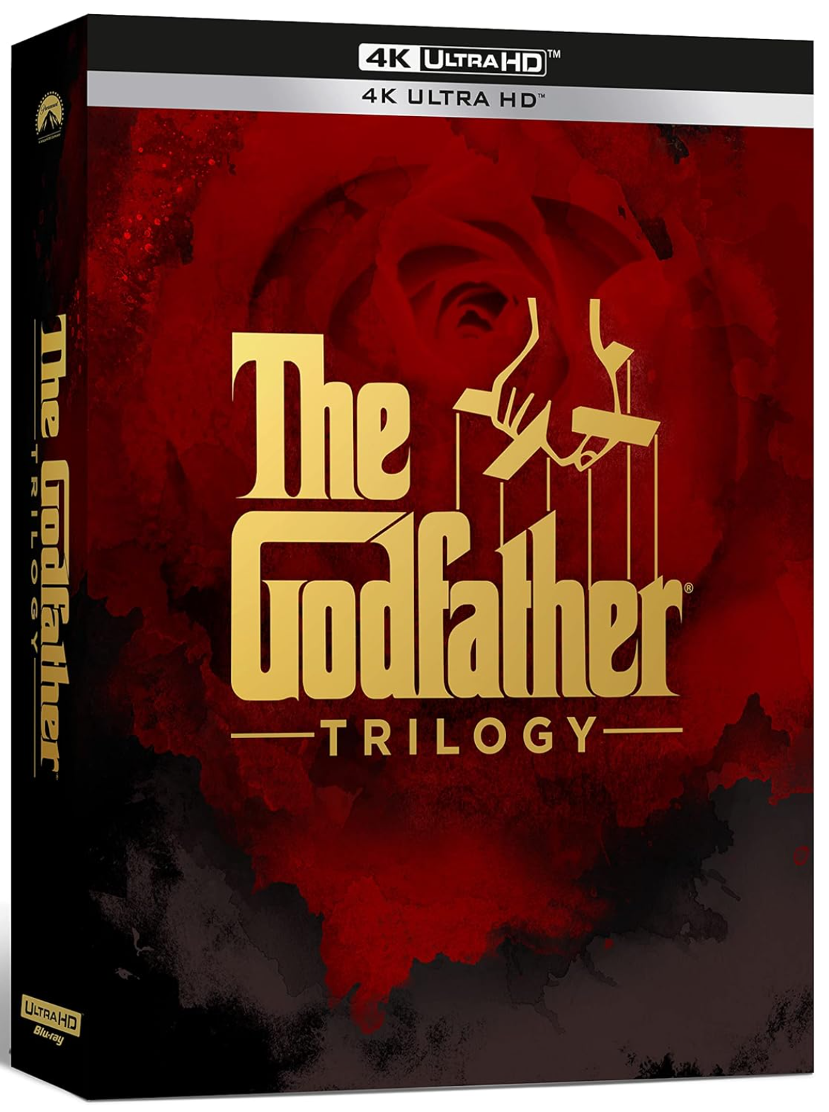 THE GODFATHER COLLECTION - 4K UHD