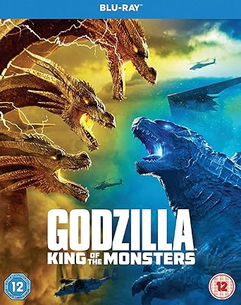 GODZILLA KOTM (BD/S)