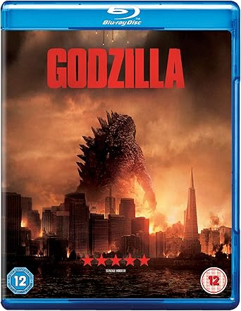 GODZILLA (BD/S)