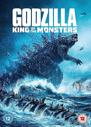 GODZILLA KOTM (DVD/S)