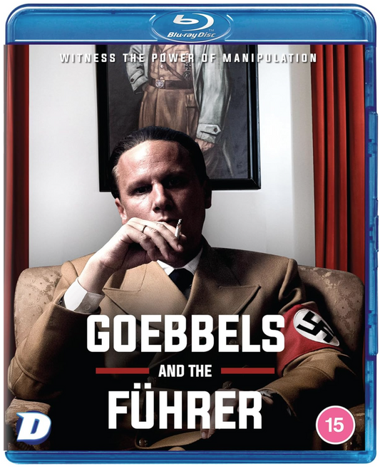 Goebbels and the Fuhrer Blu-Ray - PRE-ORDER 08 September 2025