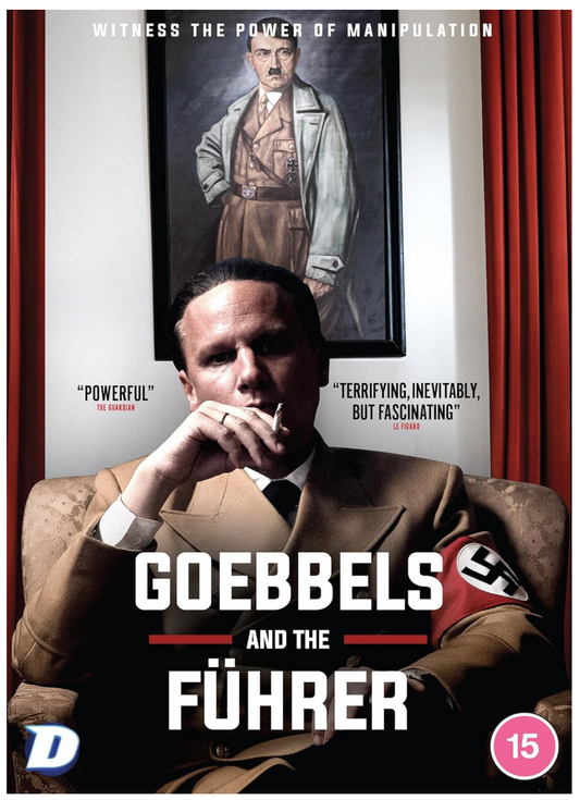 Goebbels and the Fuhrer - PRE-ORDER 08 September 2025