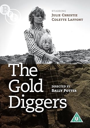 THE GOLD DIGGERS - DVD