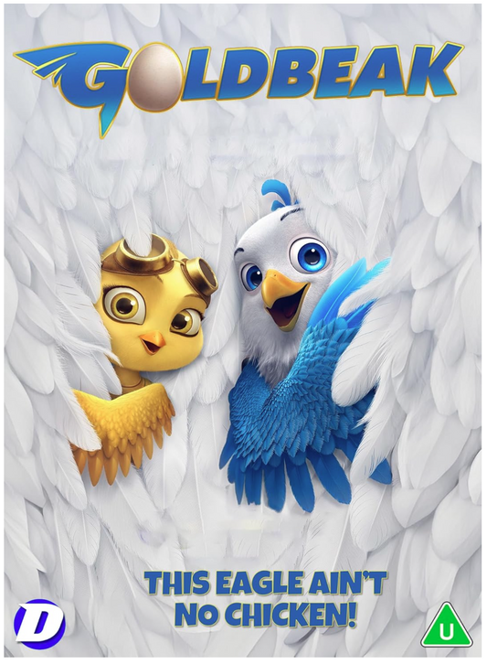Goldbeak - DVD