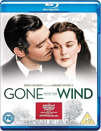 GONE WITH THE WIND (BD/S)