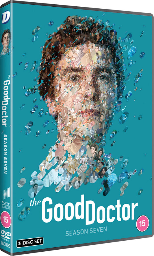 View The Good Doctor: Season 7 - DVD