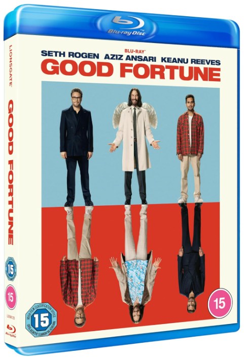 GOOD FORTUNE BD - Pre-order 26 January 2026