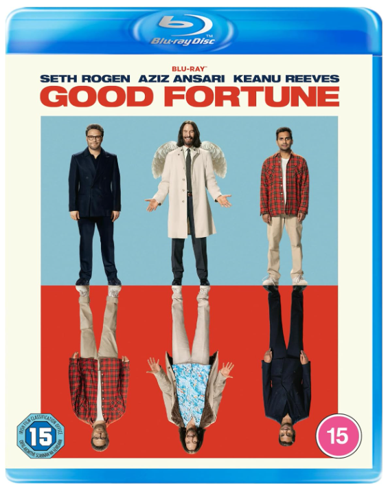GOOD FORTUNE BD - Pre-order 26 January 2026