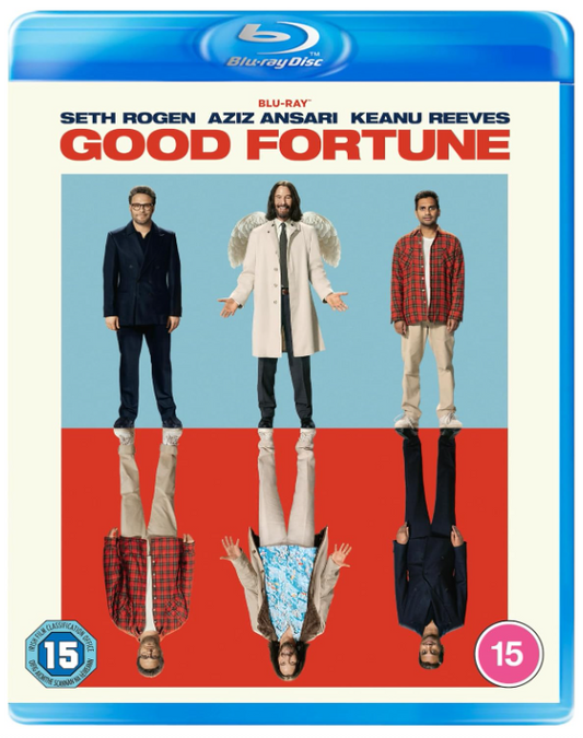 GOOD FORTUNE BD - Pre-order 26 January 2026