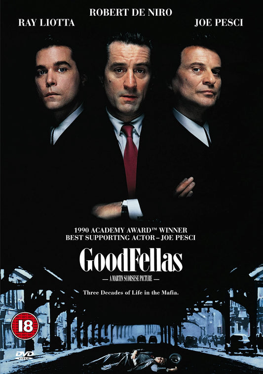 GOODFELLAS (DVD/S)