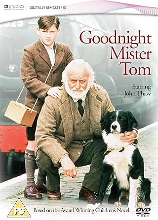 GOODNIGHT MISTER TOM DVD